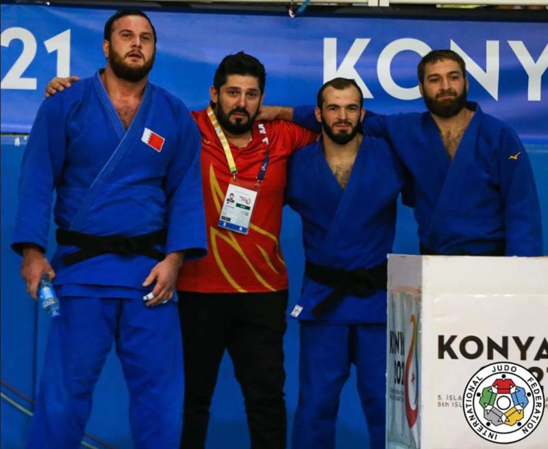 منتخب الجودو يشارك في بطولة العالم بقطر