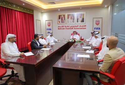 لجنة كرة الصالات تعقد اجتماعها الأول برئاسة المناعي