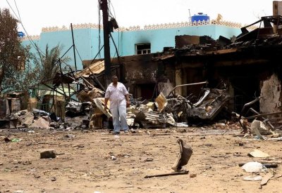 خرق الهدنة.. تبادل الاتهامات بين جيش السودان والدعم السريع