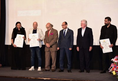 افتتاح الدورة الـ 49 من مهرجان جمعية الفيلم