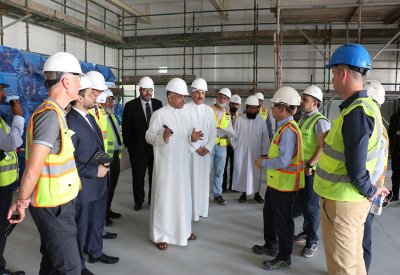 كمال بن أحمد: حريصون على تحقيق الاستمرارية في تقديم الخدمات وتعزيز التشغيل الآمن والمحافظة على استقرار المنظومة الكهربائية