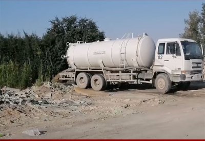 بلدية الشمالية ترد على فيديو "تجاوزات خلف أعين الرقابة في عالي والرملي"