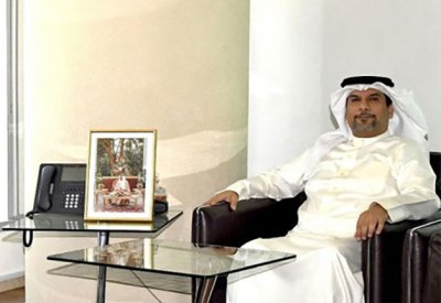 وزير النفط والبيئة يبحث سبل تعزيز التعاون مع سفير المملكة المتحدة