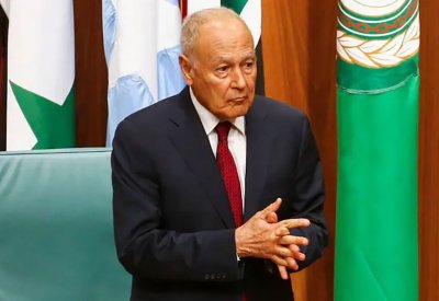 أبو الغيط: لجنة سعودية مصرية للتواصل مع السودانيين
