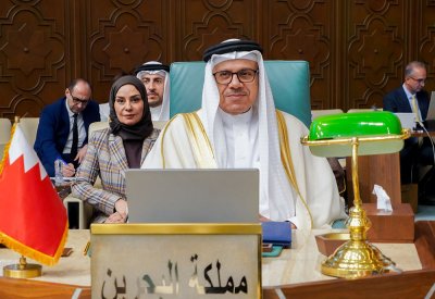 وزير الخارجية يشارك في اجتماع مجلس جامعة الدول العربية في دورات غير عادية