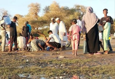 مساعدات إنسانية سعودية للسودان بـ100 مليون دولار