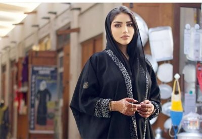 مصممة الأزياء المها: جميع أزيائي مستوحاة من فكري وتساير أحدث خطوط الموضة