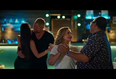 إطلاق الإعلان الرسمي لفيلم الكوميديا العائلية شوجر دادي