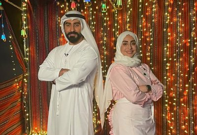 احمد سيف يكشف النقاب عن مسلسل "وين تبا"