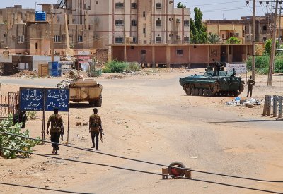 الجيش السوداني: الموقف على الأرض مستقر باستثناء "مناوشات"