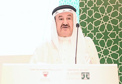 الشيخ إبراهيم بن خليفة: “المالية الإسلامية” تبرهن باستمرار قدرتها على الصمود في وجه التحديات