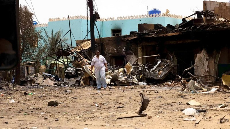 خرق الهدنة.. تبادل الاتهامات بين جيش السودان والدعم السريع
