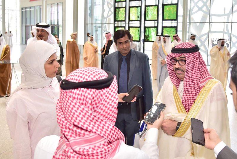 هدفنا استقطاب أفضل الجامعات والبرامج على المستوى الإقليمي والدولي 