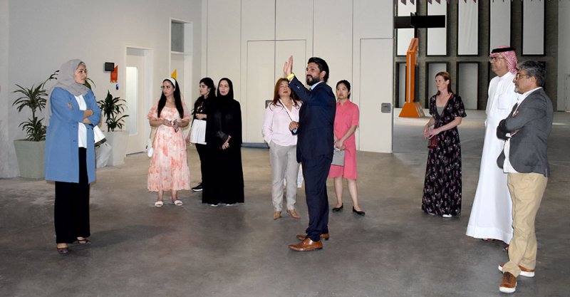 مركز البحرين العالمي للمعارض: الصالة الرئيسية ستضع معيارا جديدا لحفلات الأعراس في الشرق الأوسط