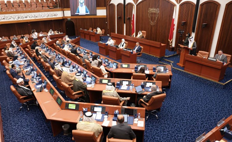 رئيس مجلس الشورى يترأس أعمال الجلسة الثامنة عشرة للمجلس