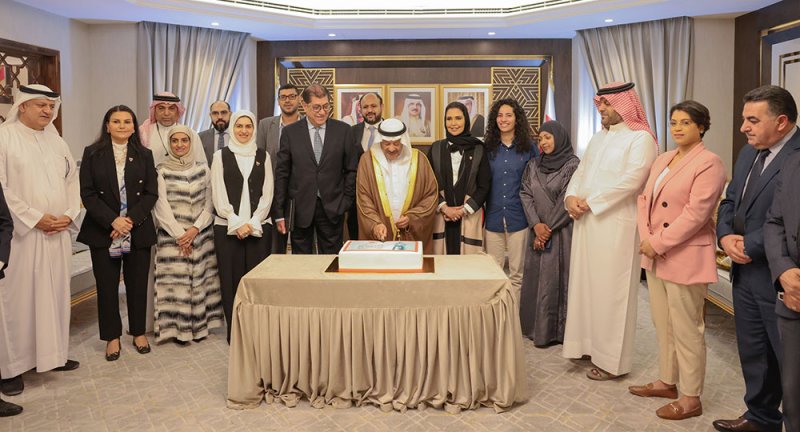 رئيس مجلس الشورى: الصحافيون والإعلاميون شركاء في تنوير الرأي العام والمجتمع بالجهود التشريعية لتحديث منظومة القوانين الوطنية