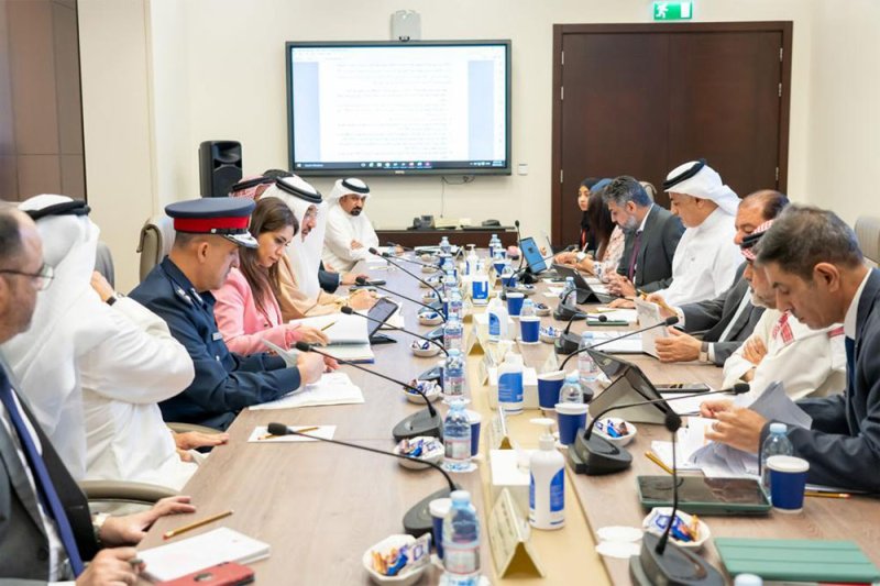 "اللجنة البرلمانية": تحويل تأشيرة 54 ألف عامل من سياحية إلى إقامة عمل