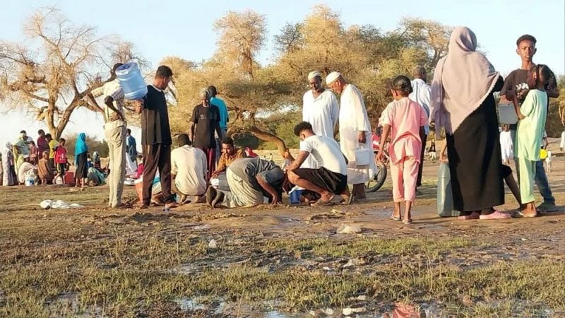 مساعدات إنسانية سعودية للسودان بـ100 مليون دولار