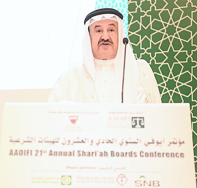الشيخ إبراهيم بن خليفة: “المالية الإسلامية” تبرهن باستمرار قدرتها على الصمود في وجه التحديات