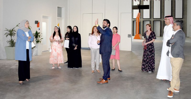“العالمي للمعارض”: الصالة الرئيسية ستضع معياراً جديداً لحفلات الأعراس بالمنطقة