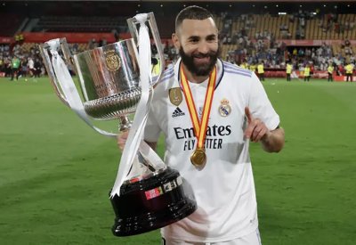 بنزيمة يعادل إنجاز مارسيلو ويدخل تاريخ ريال مدريد