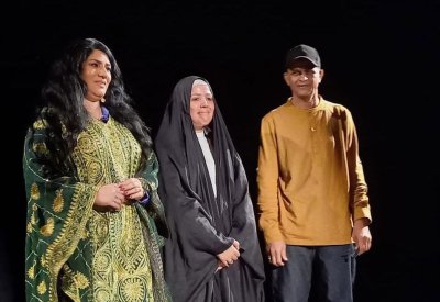 "شرخ في جدار الزمن" تحقق جائزة النقاد