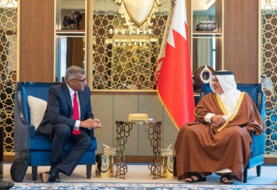نائب جلالة الملك ولي العهد: مواصلة تطوير البنية التشريعية والإجرائية