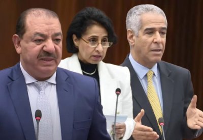 "كتلة تقدم" ترفع مرئياتها للجنة المالية والاقتصادية حول الميزانية العامة للدولة للسنتين 2023-2024