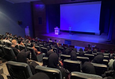 حاضنة أعمال جامعة البحرين يبحث أساسيات التمويل وتوسيع نطاق الشركات الناشئة