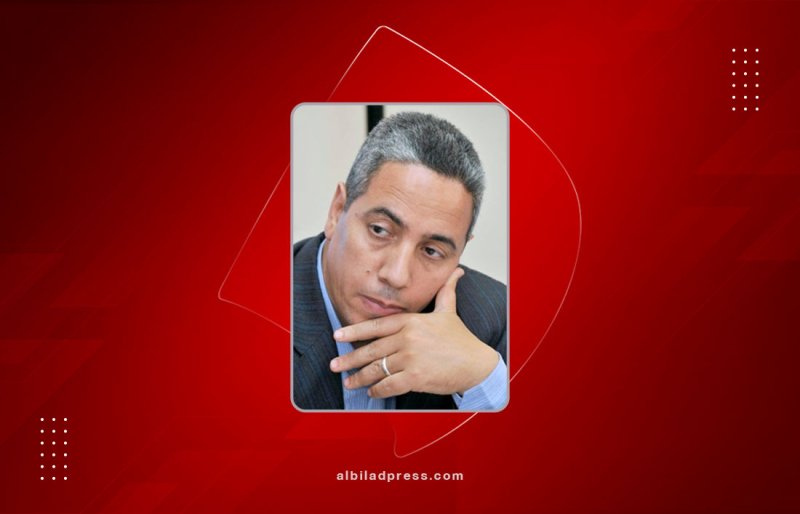 استقطاب مساعد رئيس تحرير "الأهرام" محسن عبدالعزيز ضمن كتّاب "البلاد"