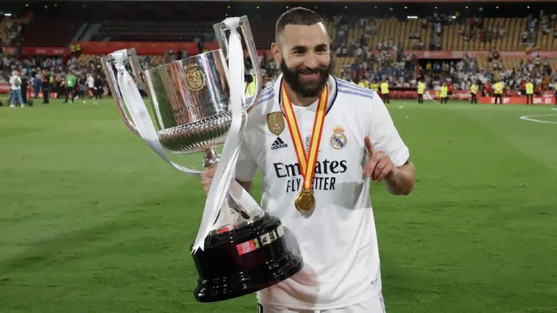 بنزيمة يعادل إنجاز مارسيلو ويدخل تاريخ ريال مدريد