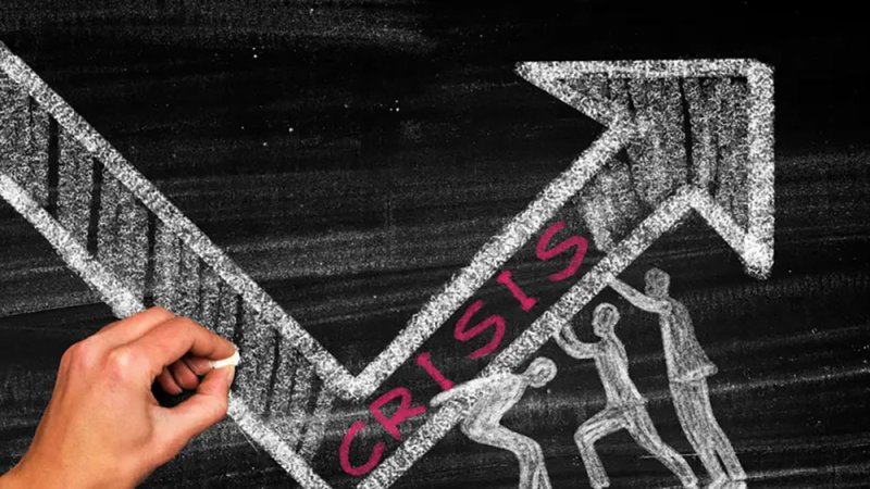 مؤشر "ستاندرد آند بورز" يمحو مكاسب عقد كامل.. هل اقتربت الأسواق من كارثة مالية جديدة؟