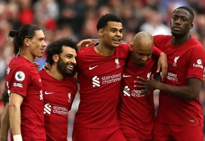 أسطورة ليفربول: صلاح يجعل الجميع يبدو "سيئاً"