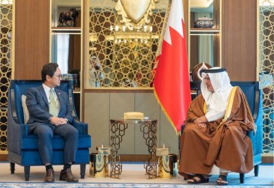 مواصلة الدفع بالعلاقات الثنائية بين مملكة البحرين وجمهورية كوريا