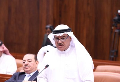 العليوي يقترح استبدال كلمة كبار المسنين إلى كبار المواطنين