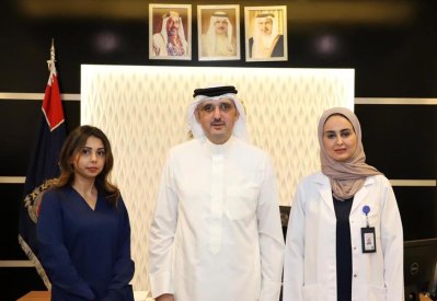 الشئون الصحية بـ"الداخلية" تنظم محاضرة توعوية حول العناية بالأسنان