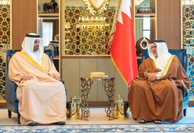 نائب جلالة الملك ولي العهد: أهمية الدور الذي تضطلع به الإدارة التشاركية الفعالة بين "ممتلكات" مع شركائها ودور كل نجاح يتحقق على هذا الصعيد في تعزيز النمو الاقتصادي وخلق الفرص الواعدة أمام أبناء الوطن