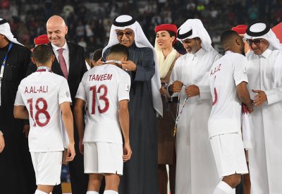 تطور هائل لكأس آسيا في عهد سلمان بن إبراهيم يعزز قيمة ومكانة البطولة