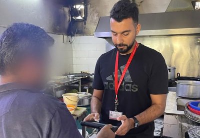 هيئة تنظيم سوق العمل: تنفيذ حملتين تفتيشيتين في المحرق والشمالية