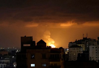 السفارة الأميركية في إسرائيل تأسف لسقوط مدنيين بغزة