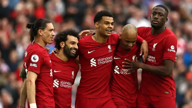 أسطورة ليفربول: صلاح يجعل الجميع يبدو "سيئاً"