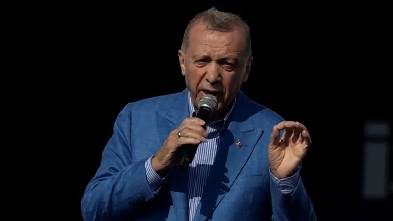 قبل الانتخابات.. أردوغان يتهم المعارضة باستفزاز المواطنين