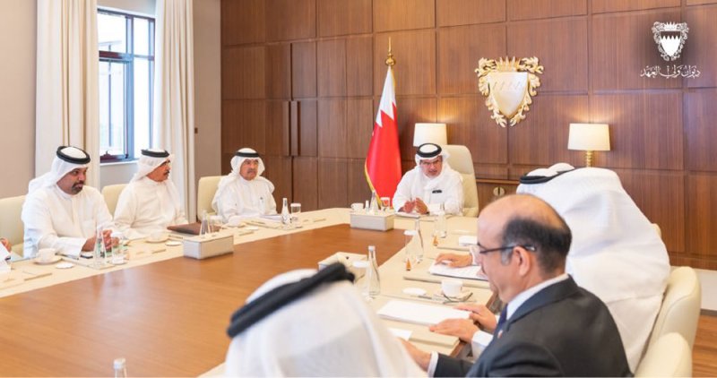 اللجنة التنسيقية تطلع على مستجدات تطوير نظام "سجلات" و"بنايات"