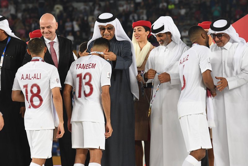 تطور هائل لكأس آسيا في عهد سلمان بن إبراهيم يعزز قيمة ومكانة البطولة