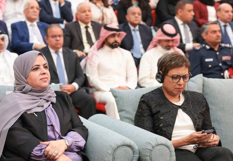 الزايد: جهود بارزة للمجلس الأعلى للقضاء في تطوير منظومة المحاكم التجارية والوساطة والتحكيم التجاري 