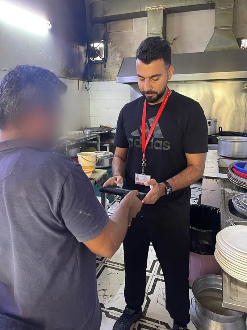 هيئة تنظيم سوق العمل: تنفيذ حملتين تفتيشيتين في المحرق والشمالية