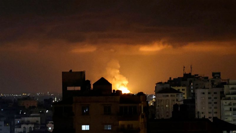 السفارة الأميركية في إسرائيل تأسف لسقوط مدنيين بغزة