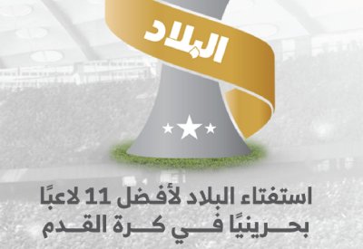 أفضل 8 لاعبين بمركز “قلب دفاع” ضمن قائمة “البلاد” لأبرز 50 لاعب كرة قدم بحرينيا