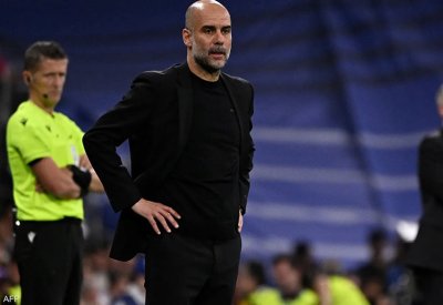غوارديولا: لهذا السبب كانت مهمة هالاند أمام الريال صعبة
