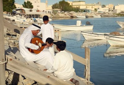 "وطن الجميع" جديد الفنان إبراهيم الدوسري